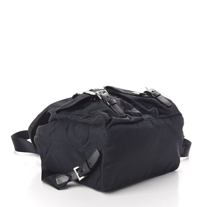 Prada Nylon Vela Sport Backpack Blue 4 of 9