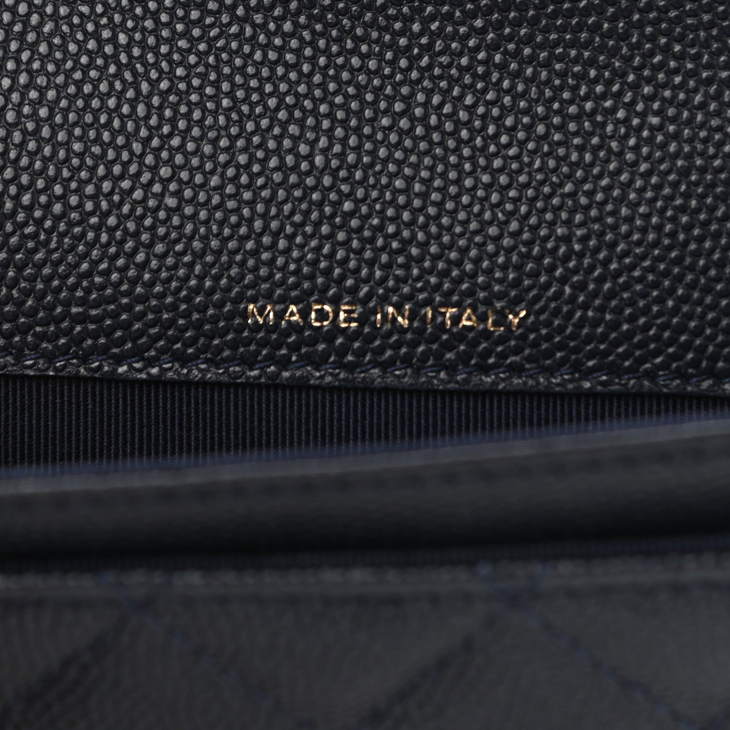 Chanel Caviar Quilted Flap Card Holder Wallet 6 of 8