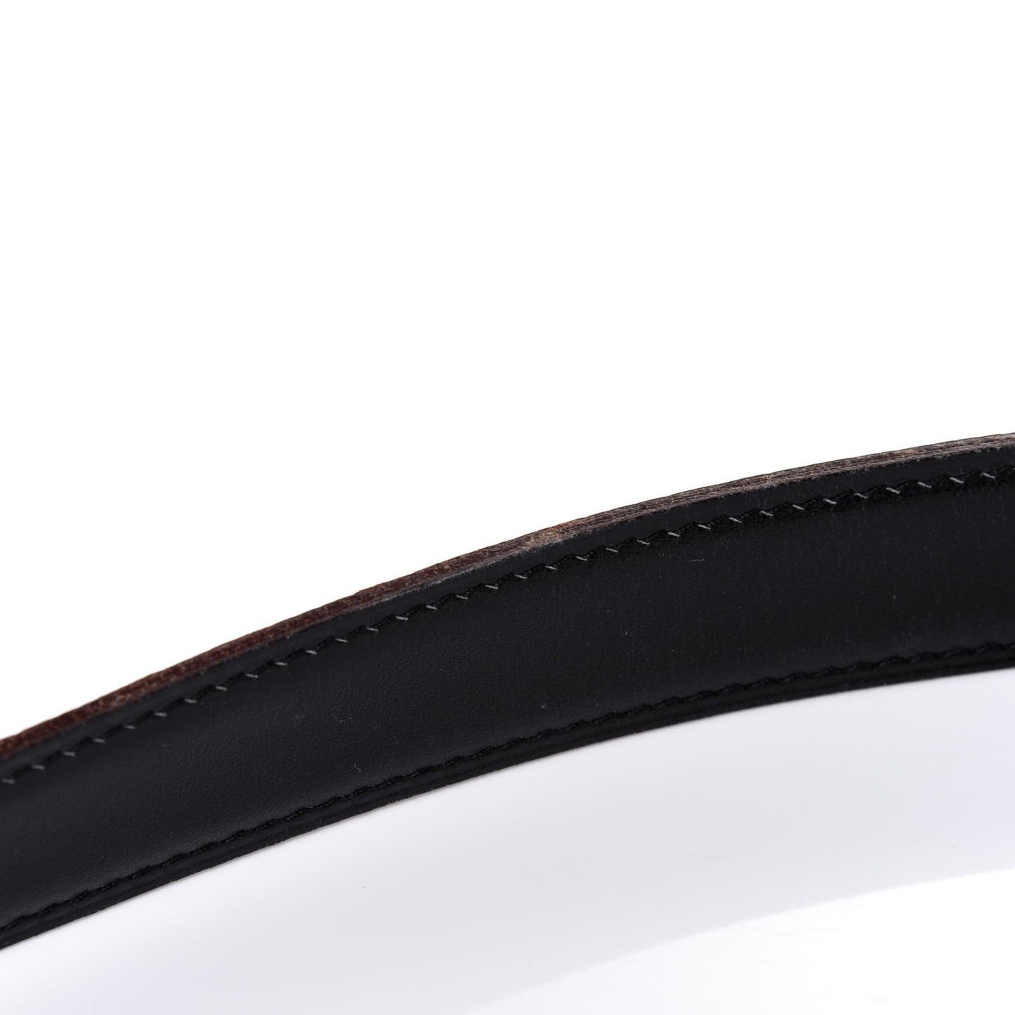 Box Togo 24mm Mini Constance H Belt 80 Black Gold