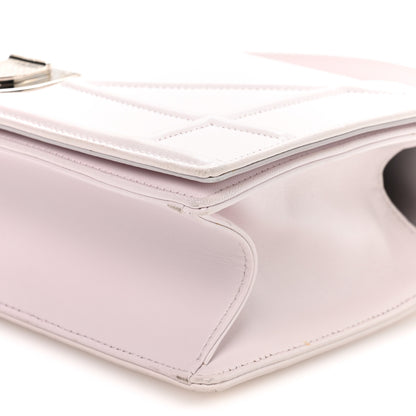 Christian Dior Calfskin Medium Diorama Flap Bag Off White 11 of 11