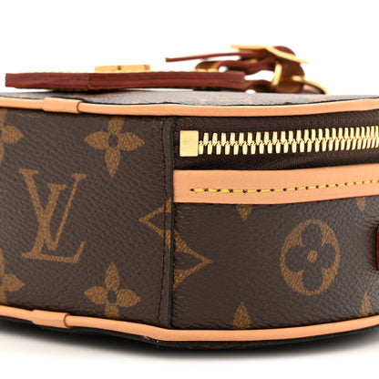 Louis Vuitton Monogram Mini Boite Chapeau 8 of 9