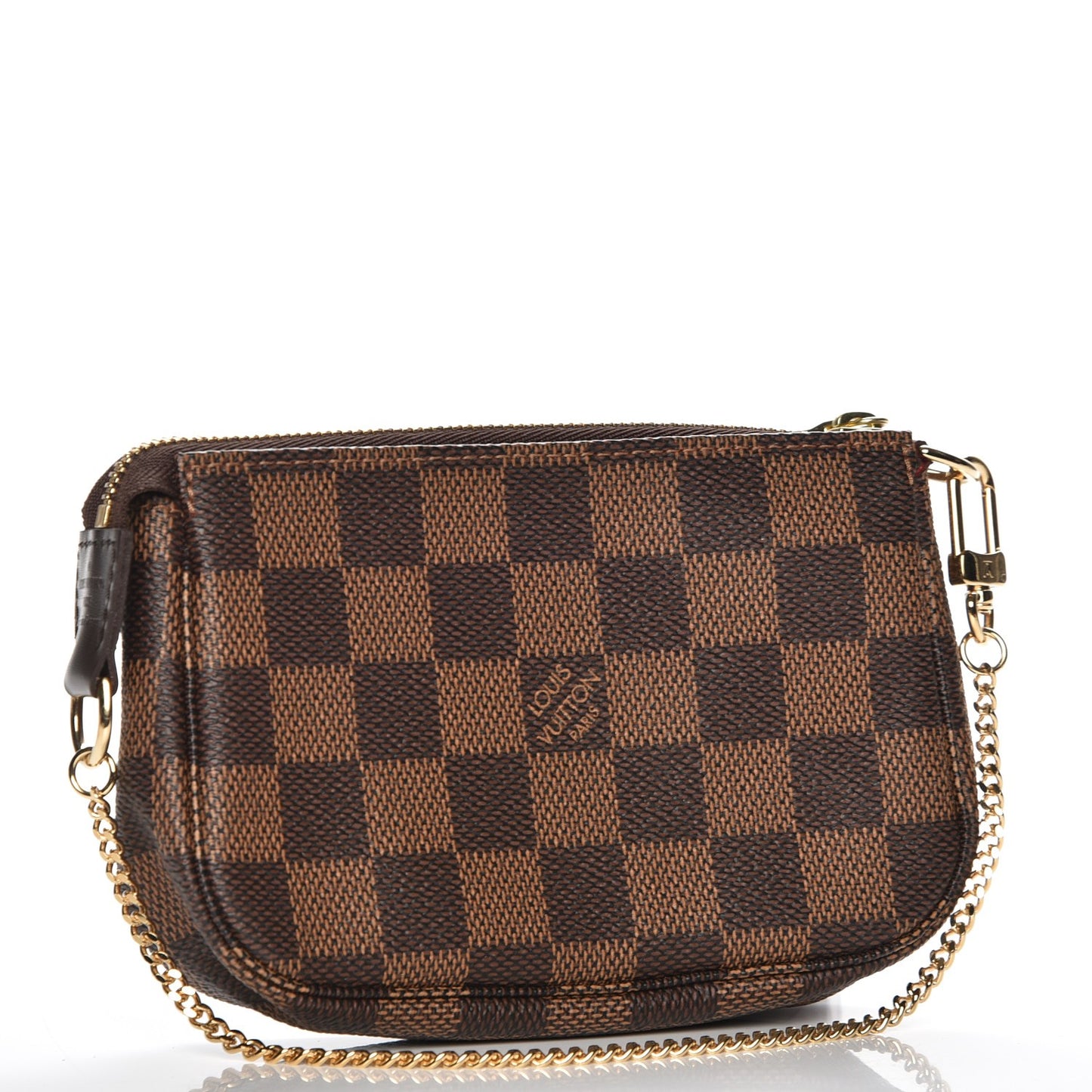 Damier Ebene Mini Pochette Accessories