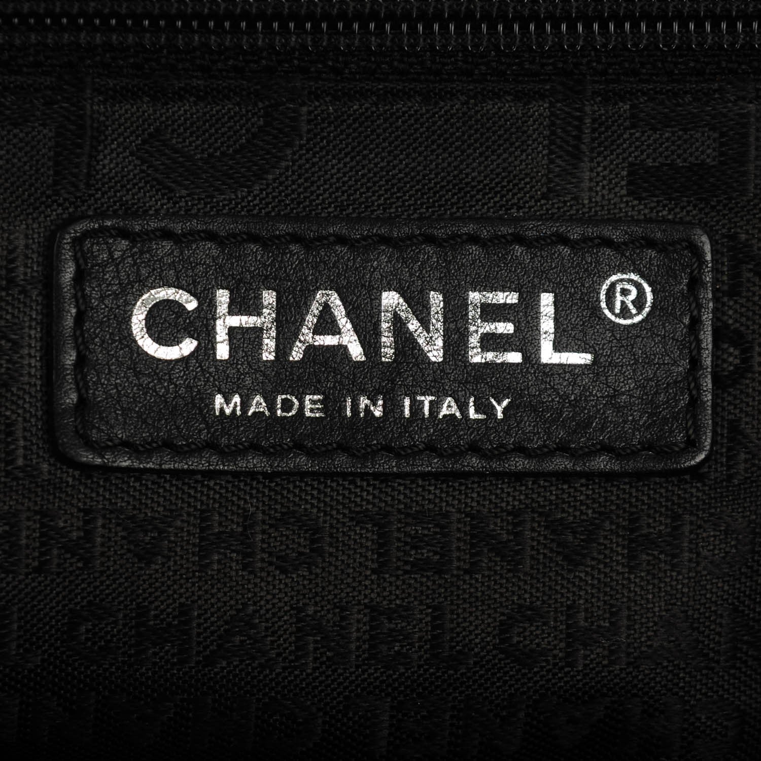 Chanel Lambskin Jumbo Mademoiselle Double Flap Black 6 of 8