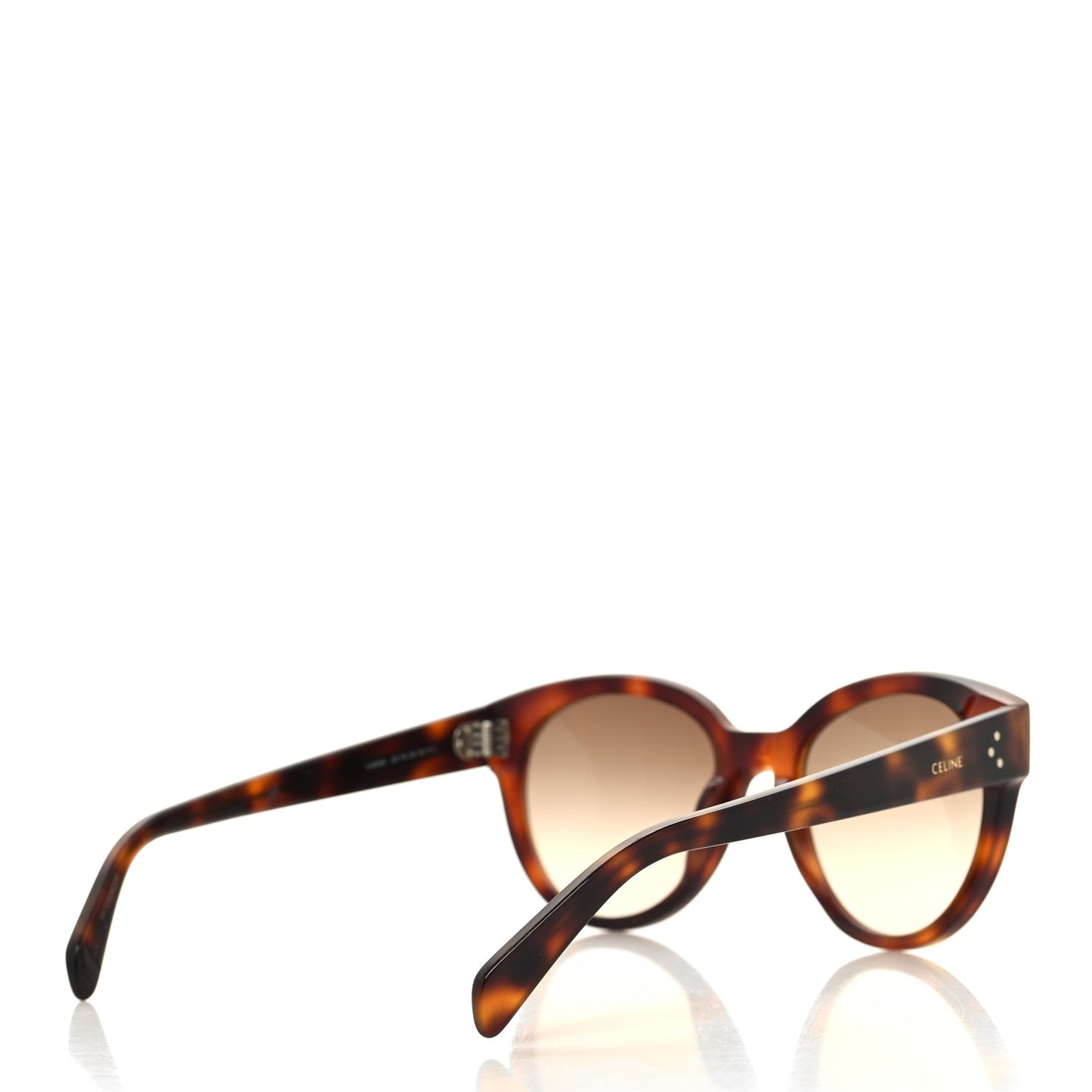 Acetate Sunglasses CL40169I Havana