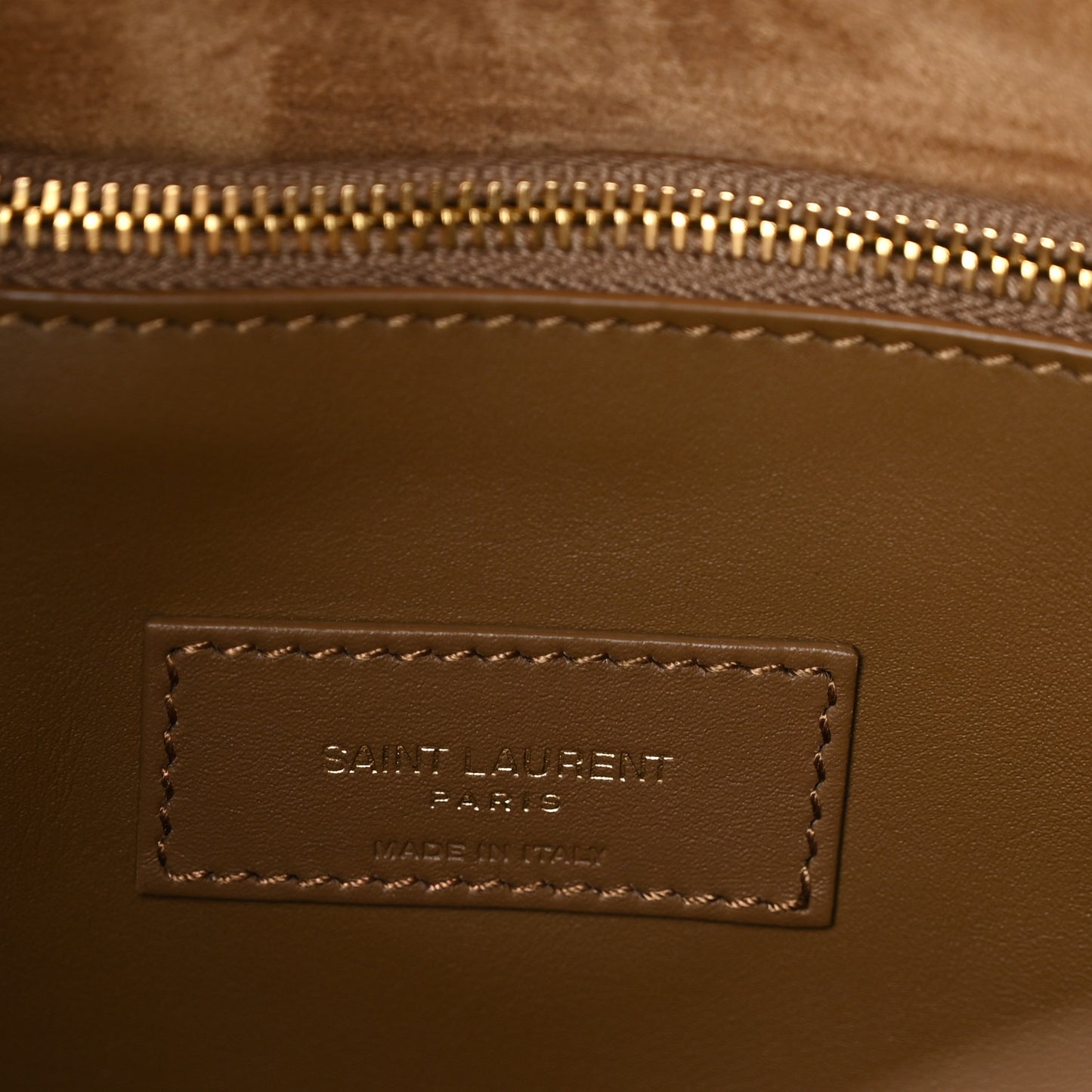Suede Large Le 5 A 7 Soft Hobo Golden Leaf