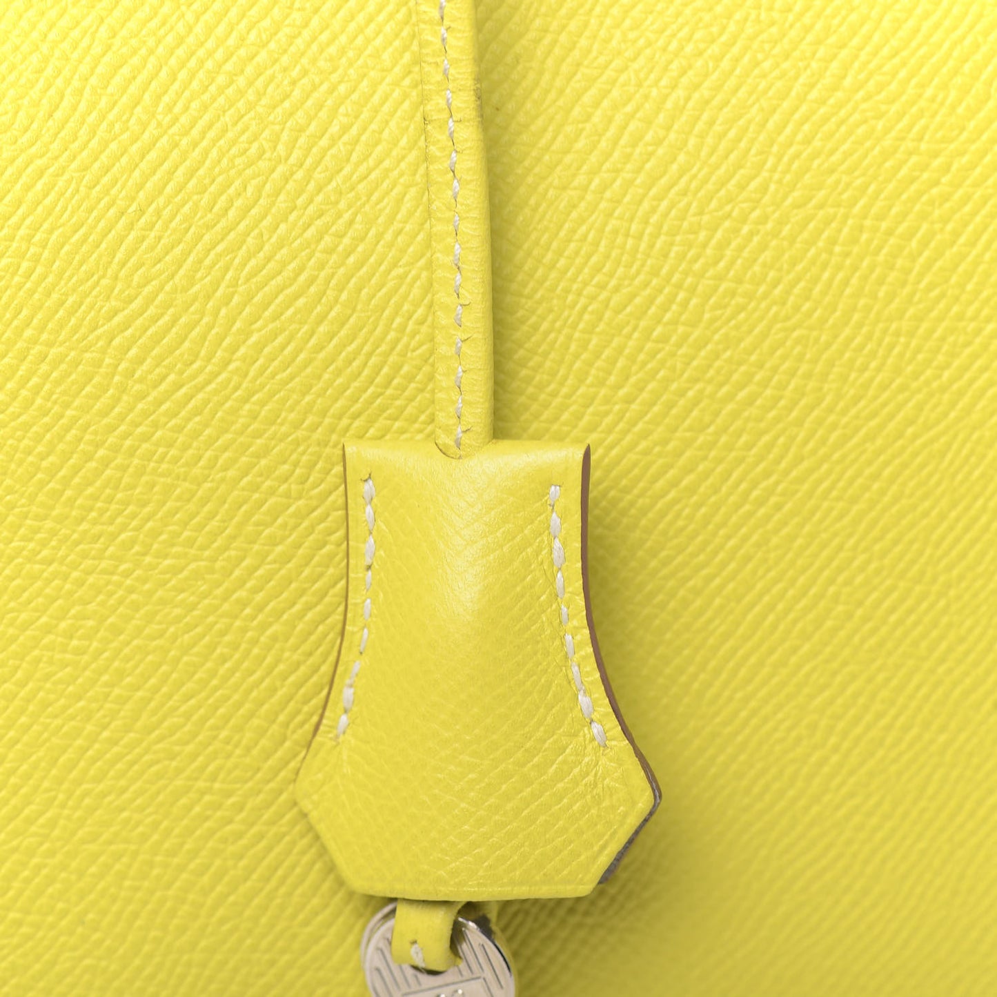 Epsom Candy Kelly Retourne 35 Lime Gris Perle
