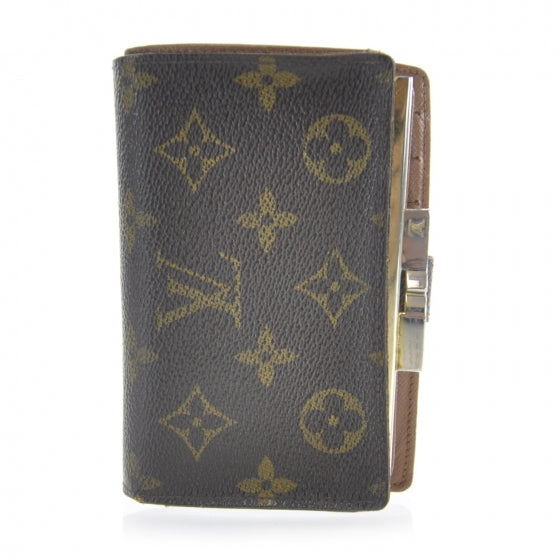 Louis Vuitton Monogram French Purse Wallet 1 of 5