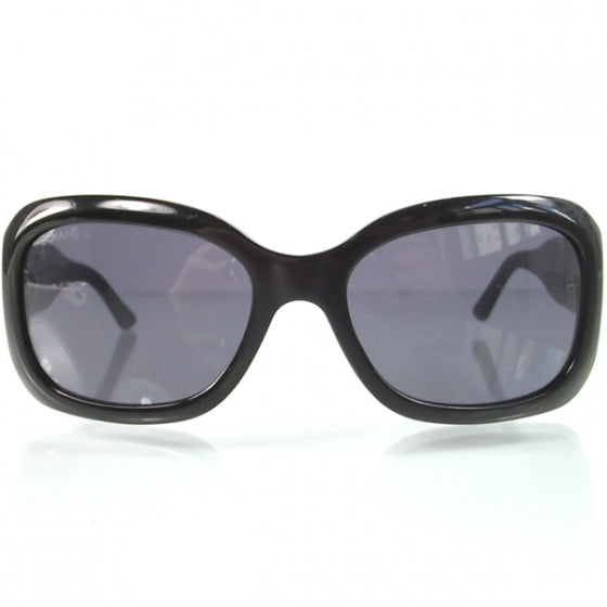 CC Logo Sunglasses Black 5102