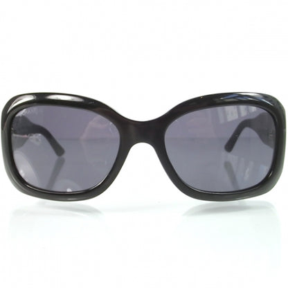 Chanel CC Logo Sunglasses Black 5102 1 of 5