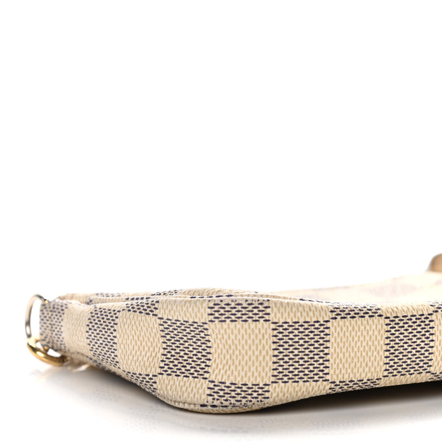 Louis Vuitton Damier Azur Mini Pochette Accessories 9 of 13