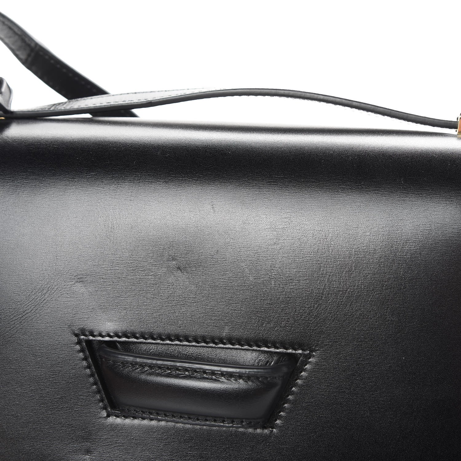 Loewe Calfskin Medium Barcelona Shoulder Bag Black 14 of 15