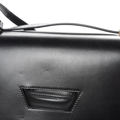 Loewe Calfskin Medium Barcelona Shoulder Bag Black 14 of 15