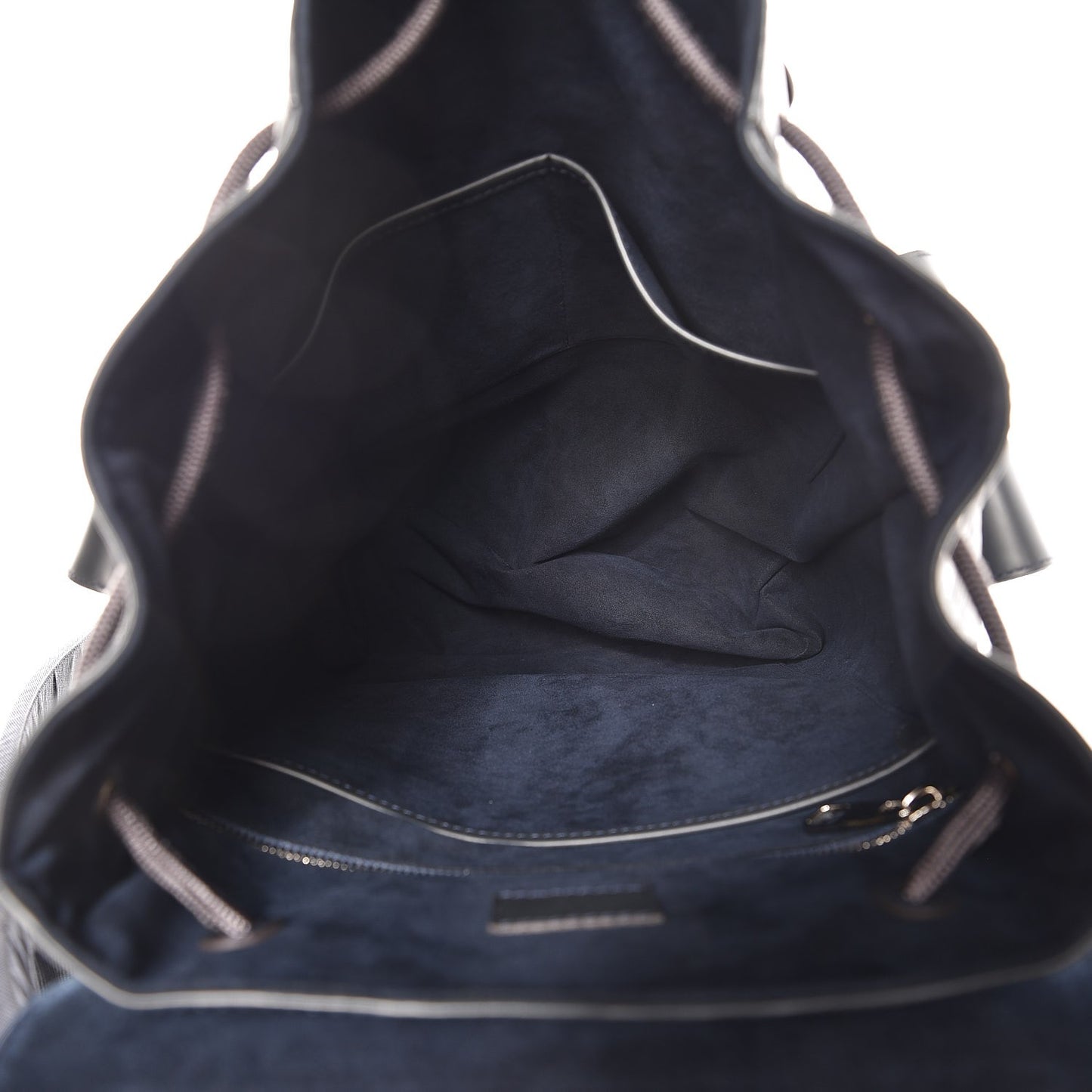 Epi Christopher Backpack Navy Stripes