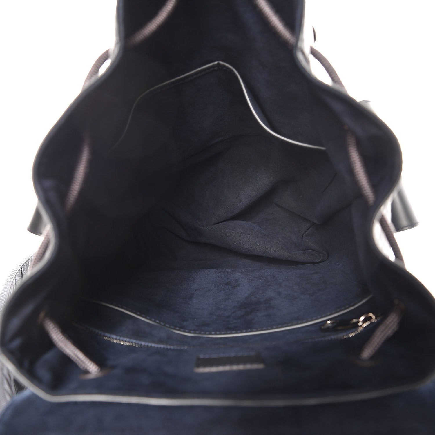 Louis Vuitton Epi Christopher Backpack Navy Stripes 5 of 10