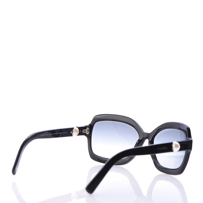 Chanel Pearl Sunglasses 5132-H Black 4 of 8