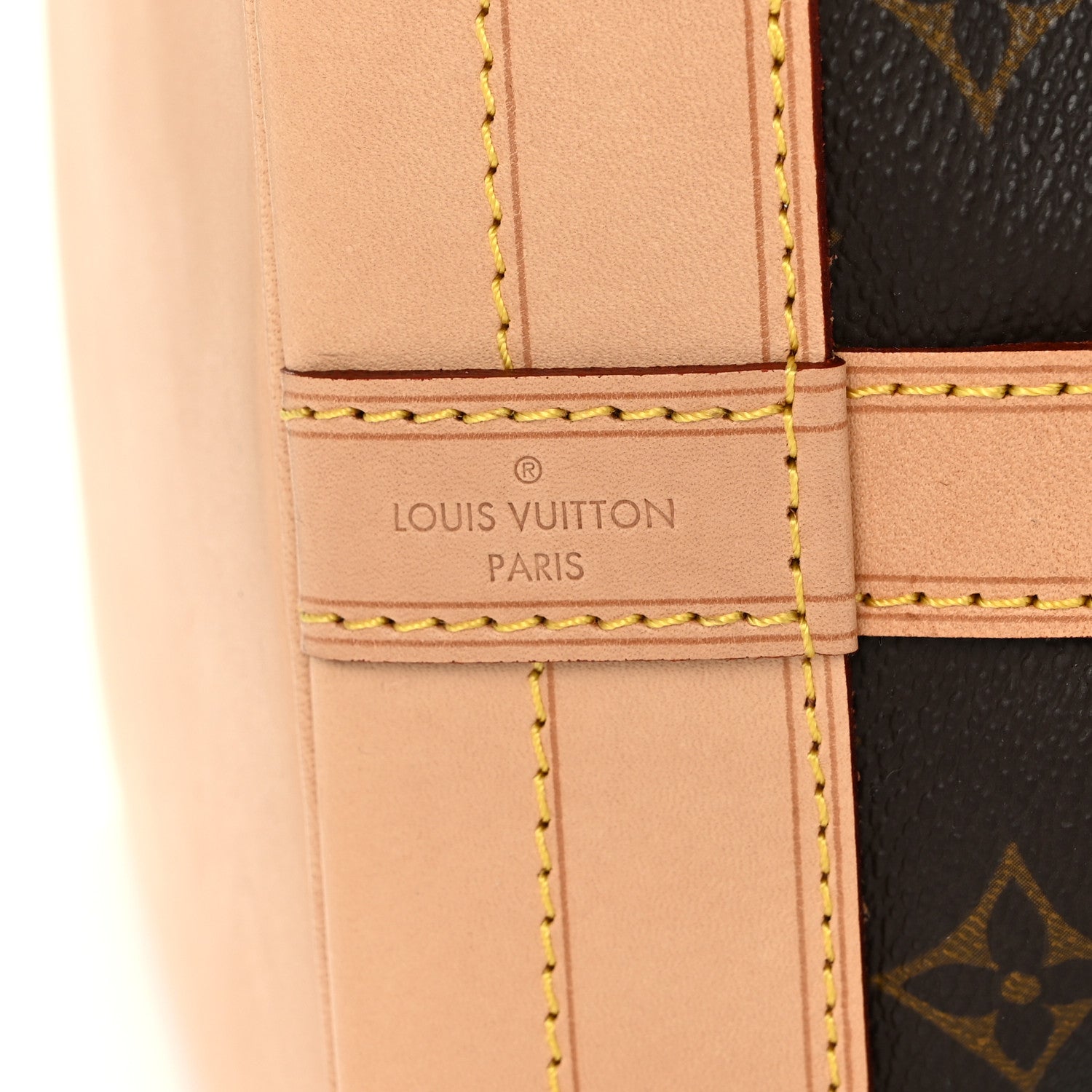 Louis Vuitton Monogram Noe 6 of 10