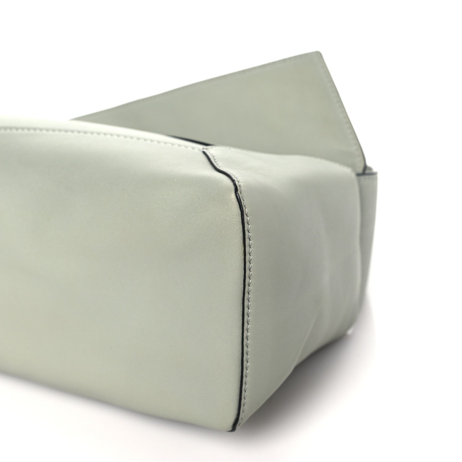 Loewe Calfskin Puzzle Hobo Light Celadon 9 of 9