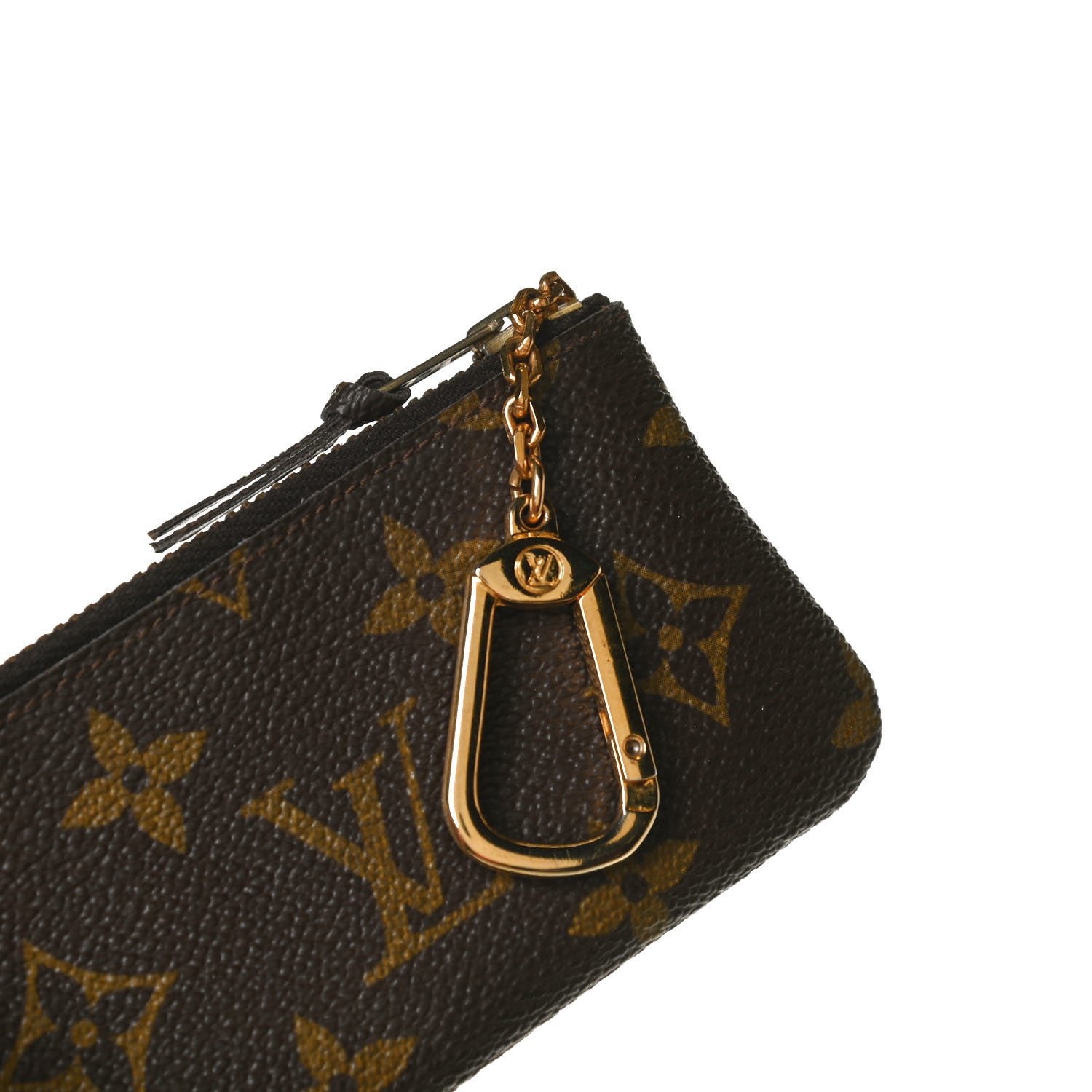 Louis Vuitton Monogram Key Pouch 8 of 8
