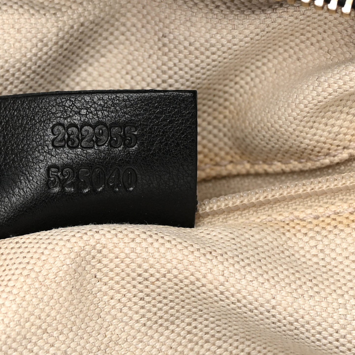 Monogram Medium Sukey Hobo Black