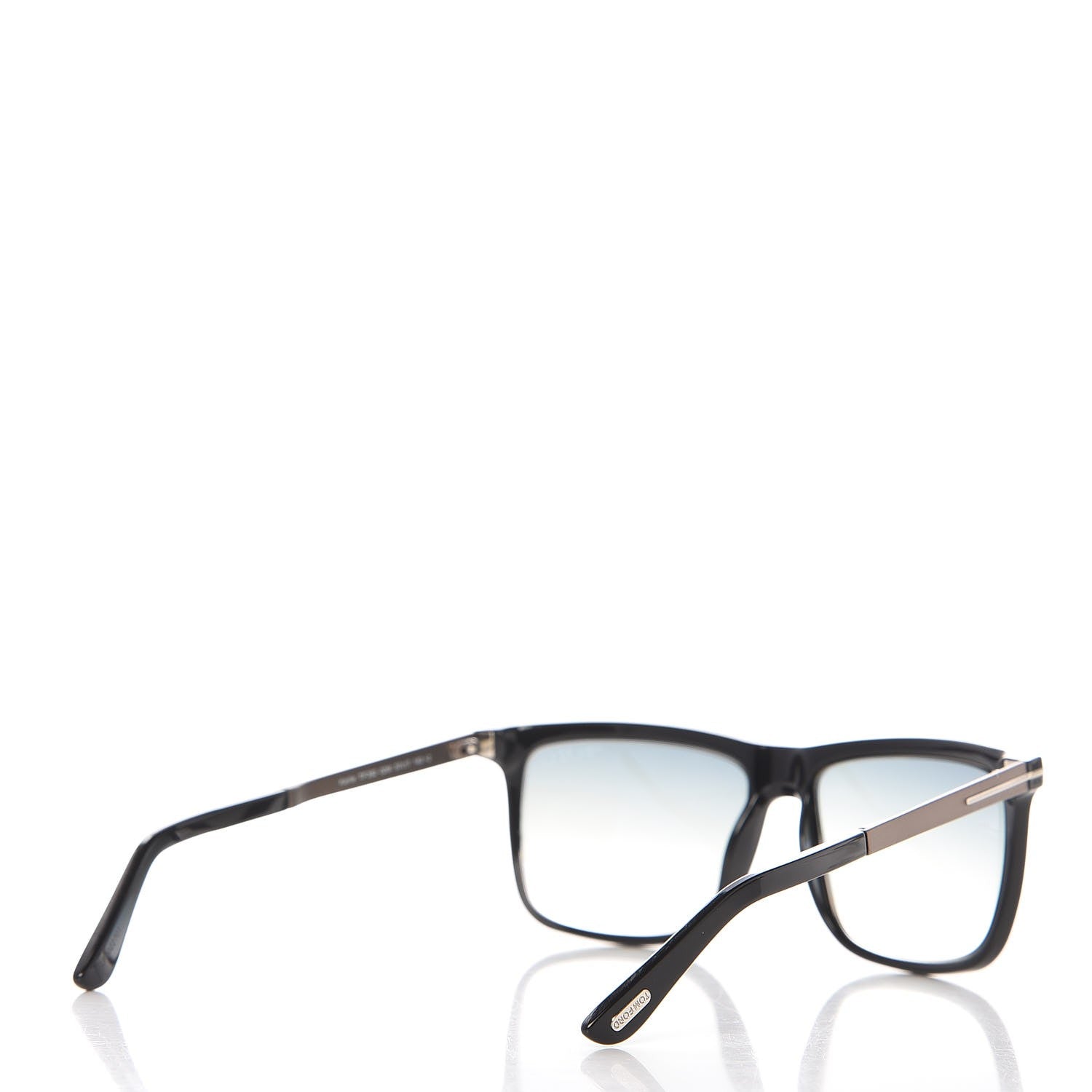 Tom Ford Karlie Sunglasses TF392 Black 4 of 9