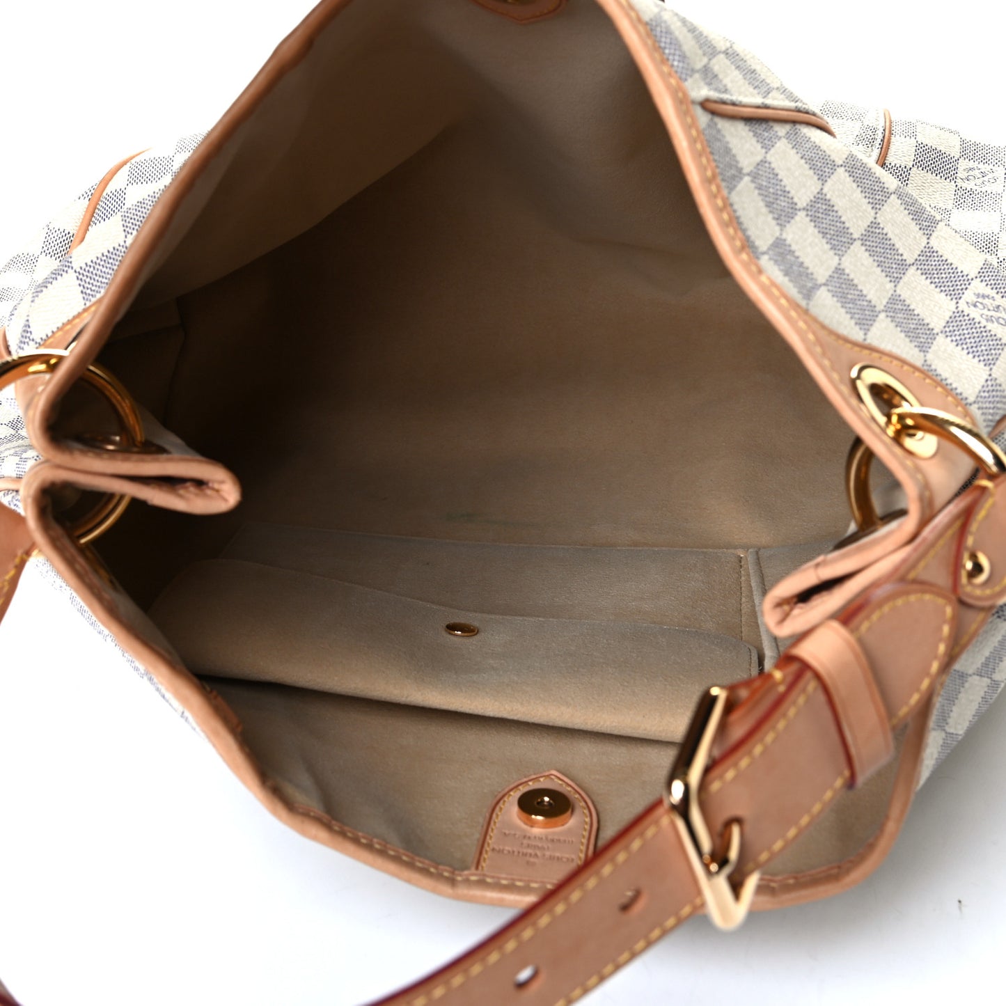 Damier Azur Galliera PM