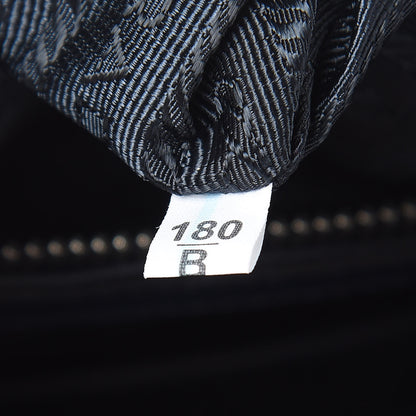 Prada Saffiano Medium Galleria Double Zip Tote Baltico 7 of 11