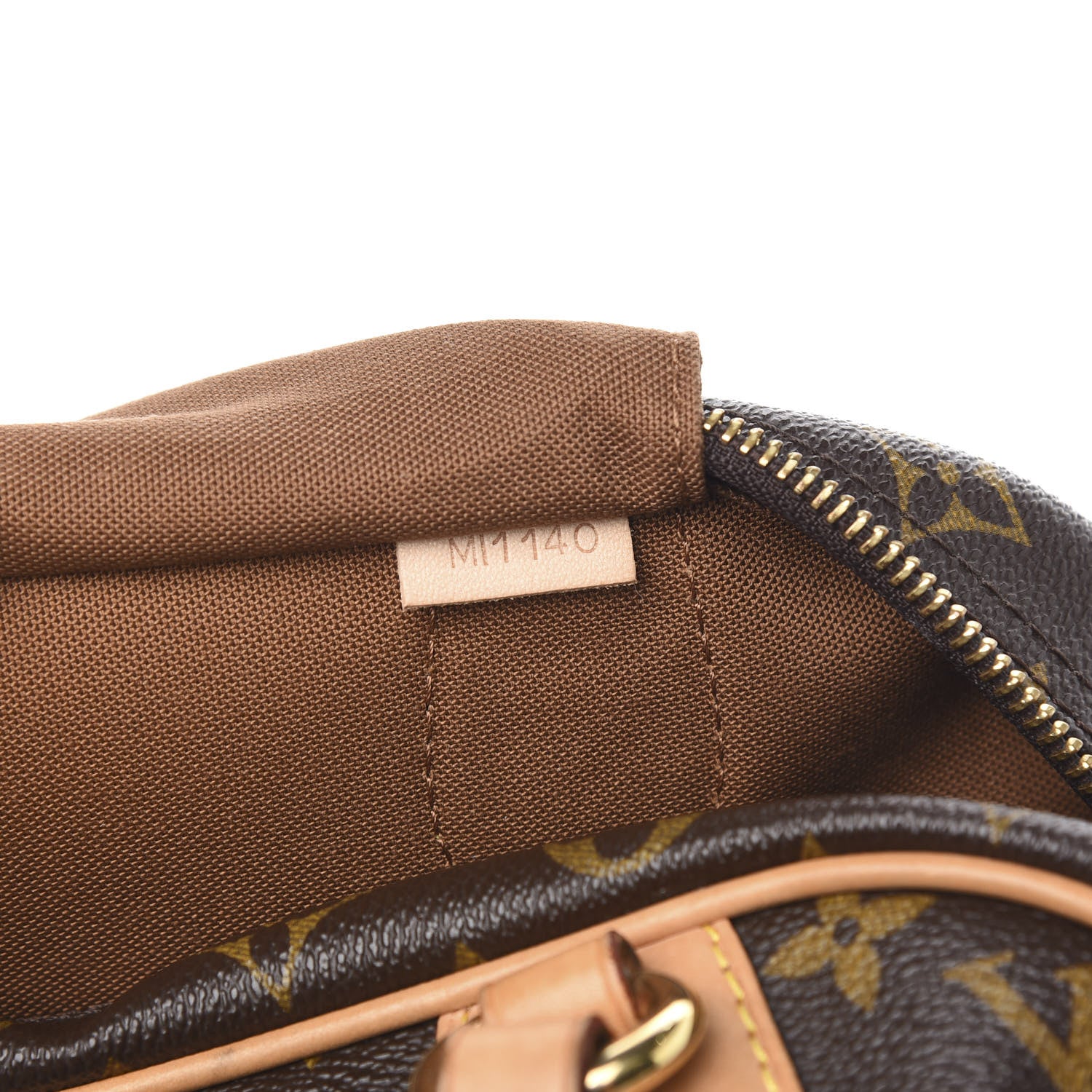 Louis Vuitton Monogram Montorgueil PM 7 of 11
