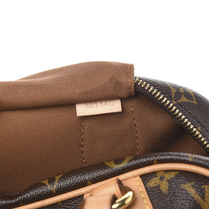 Louis Vuitton Monogram Montorgueil PM 7 of 11