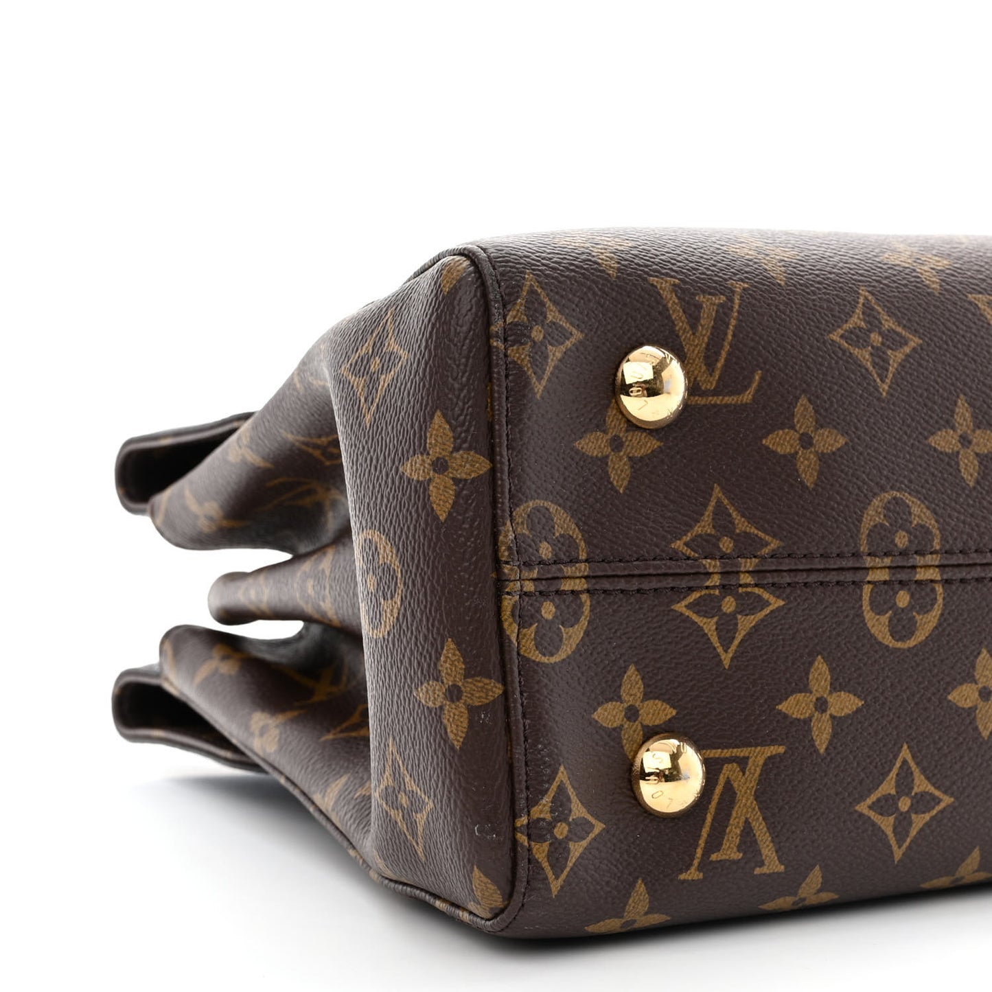 Monogram Venus Black