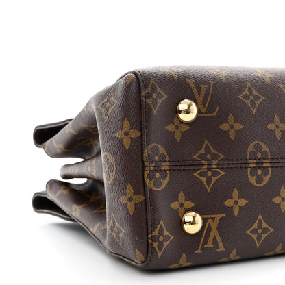 Louis Vuitton Monogram Venus Black 10 of 13