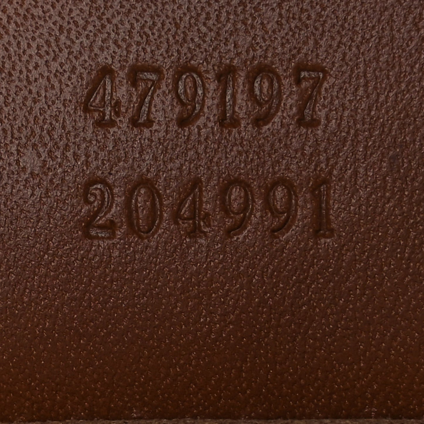 GG Supreme Monogram Medium Padlock Tote Beige Cuir