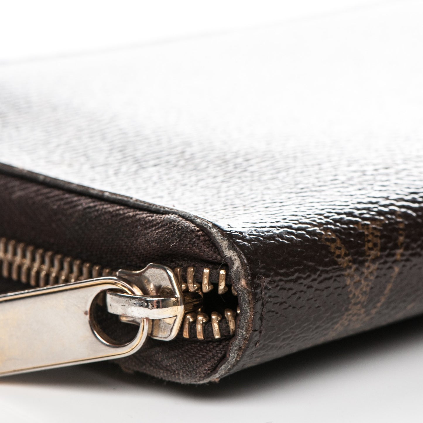 Monogram Zippy Organizer Wallet