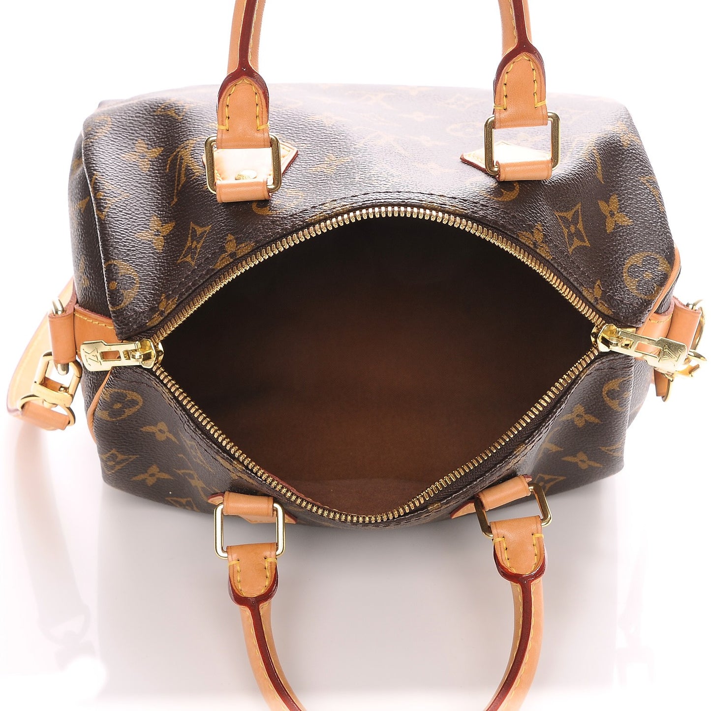 Monogram Speedy Bandouliere 25