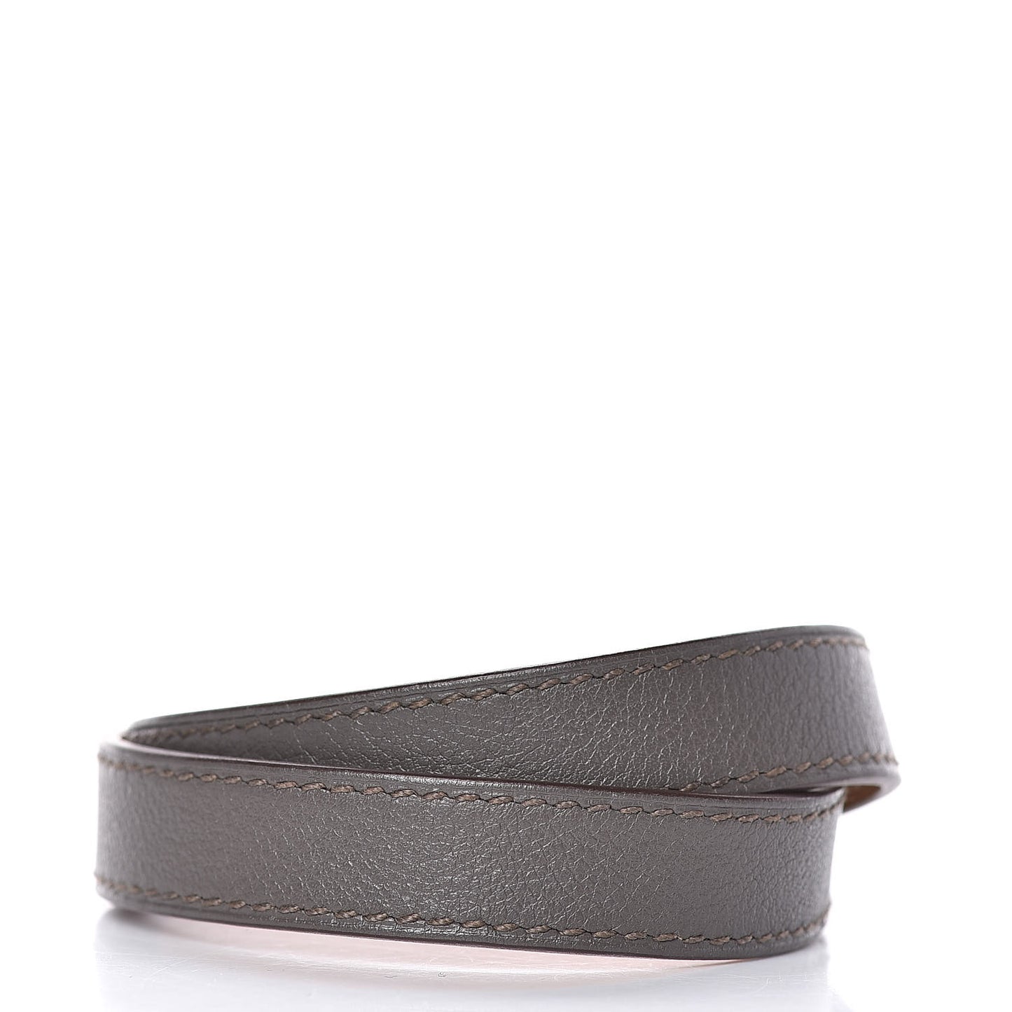 Swift Kelly Double Tour Bracelet M Etain