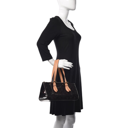 Louis Vuitton Vernis Rosewood Ave Amarante 2 of 9