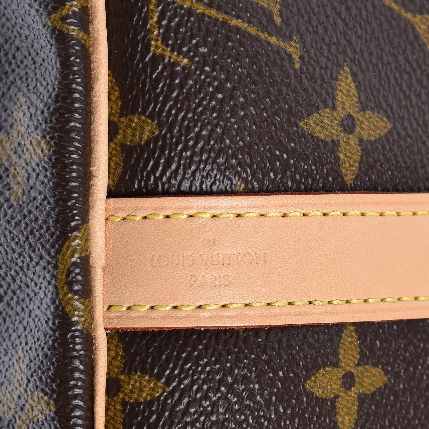 Louis Vuitton Monogram Speedy Bandouliere 30 8 of 9