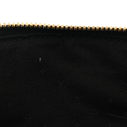 Louis Vuitton Suhali Lockit MM Black 7 of 14
