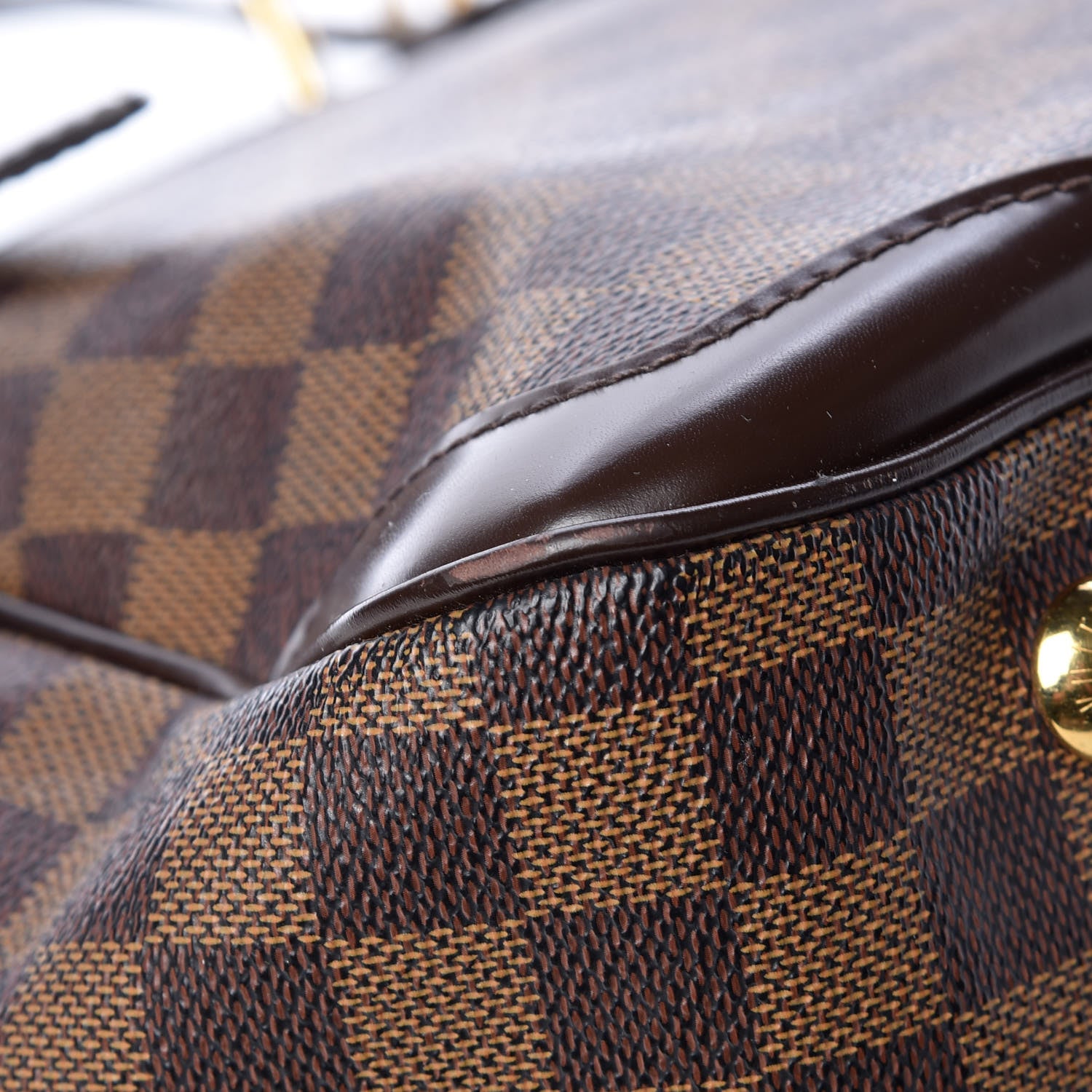 Louis Vuitton Damier Ebene Verona MM 13 of 14