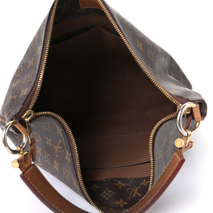 Louis Vuitton Monogram Sully MM 4 of 7