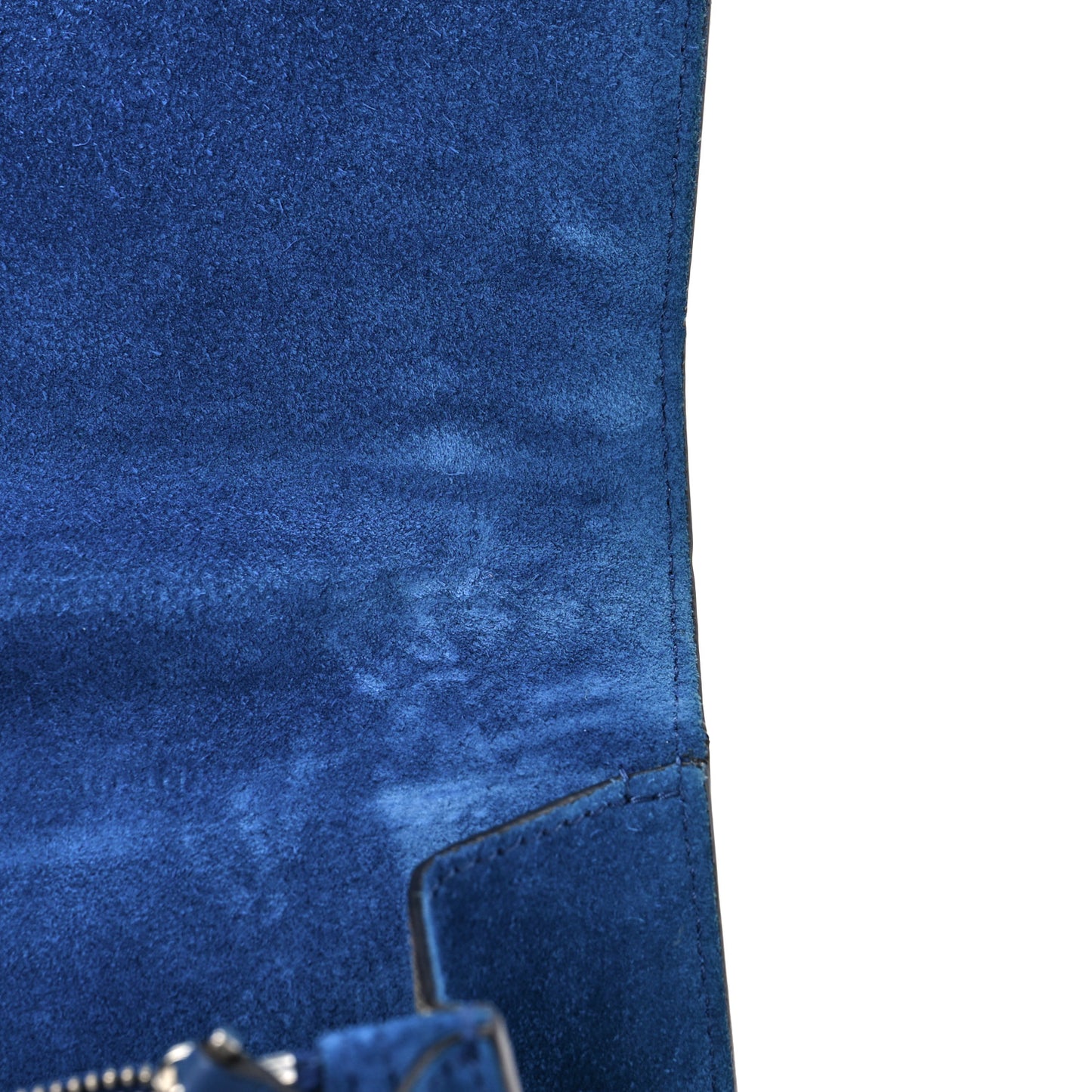 GG Supreme Monogram Embroidered Medium Dionysus Shoulder Bag Blue
