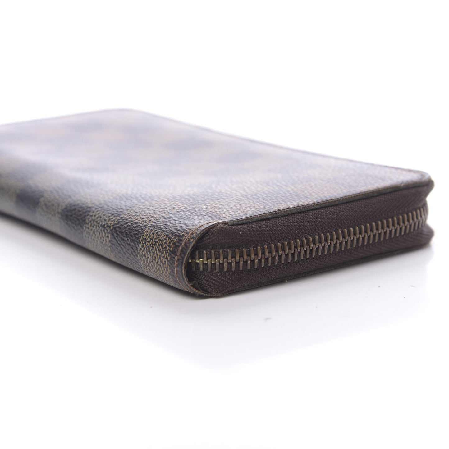 Damier Ebene Zippy Wallet