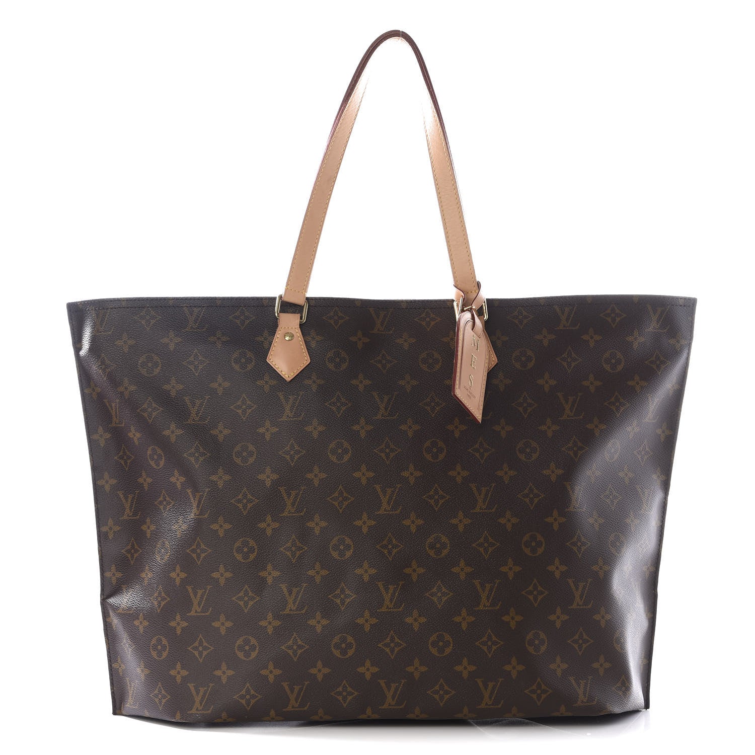 Louis Vuitton Monogram All-In MM 1 of 9