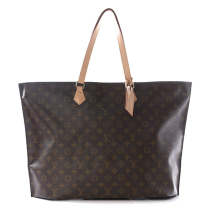 Louis Vuitton Monogram All-In MM 1 of 9