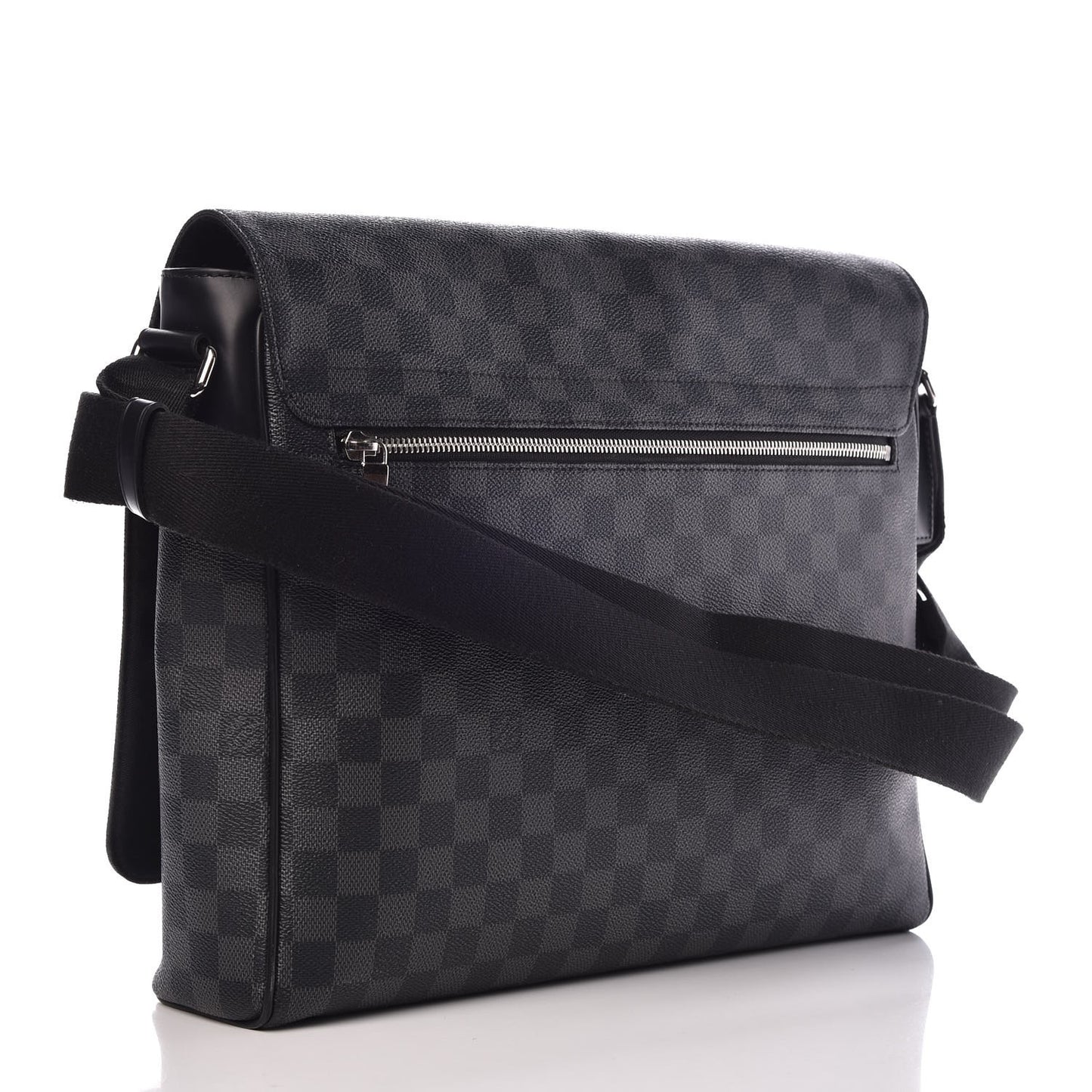 Damier Graphite District GM