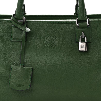 Loewe Calfskin Amazona 36 Green 7 of 9