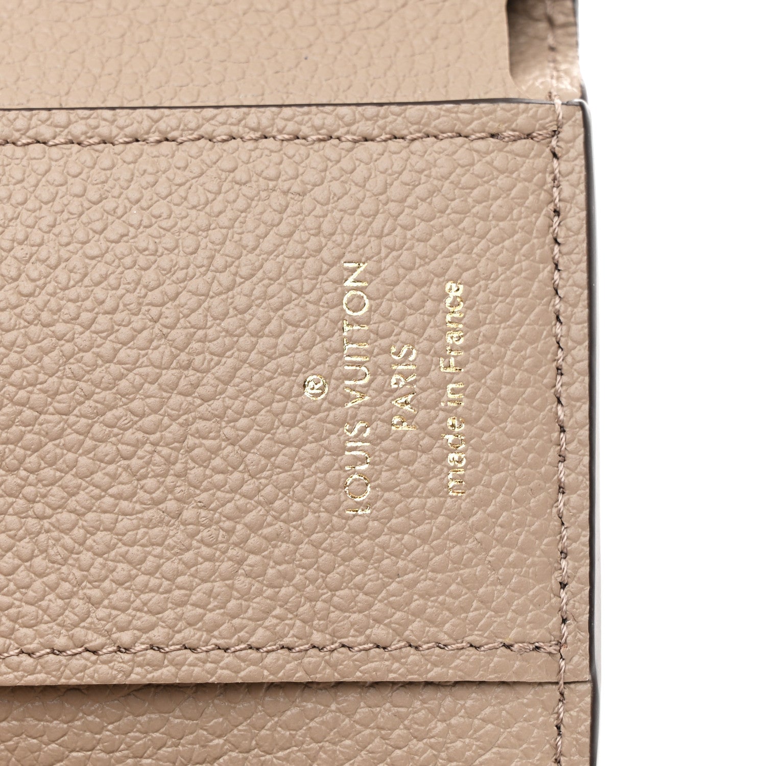 Louis Vuitton Empreinte Zoe Wallet Tourterelle 6 of 7