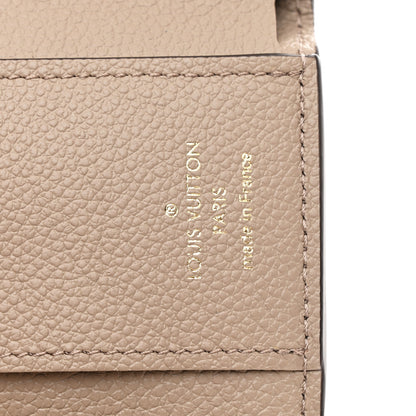 Louis Vuitton Empreinte Zoe Wallet Tourterelle 6 of 7
