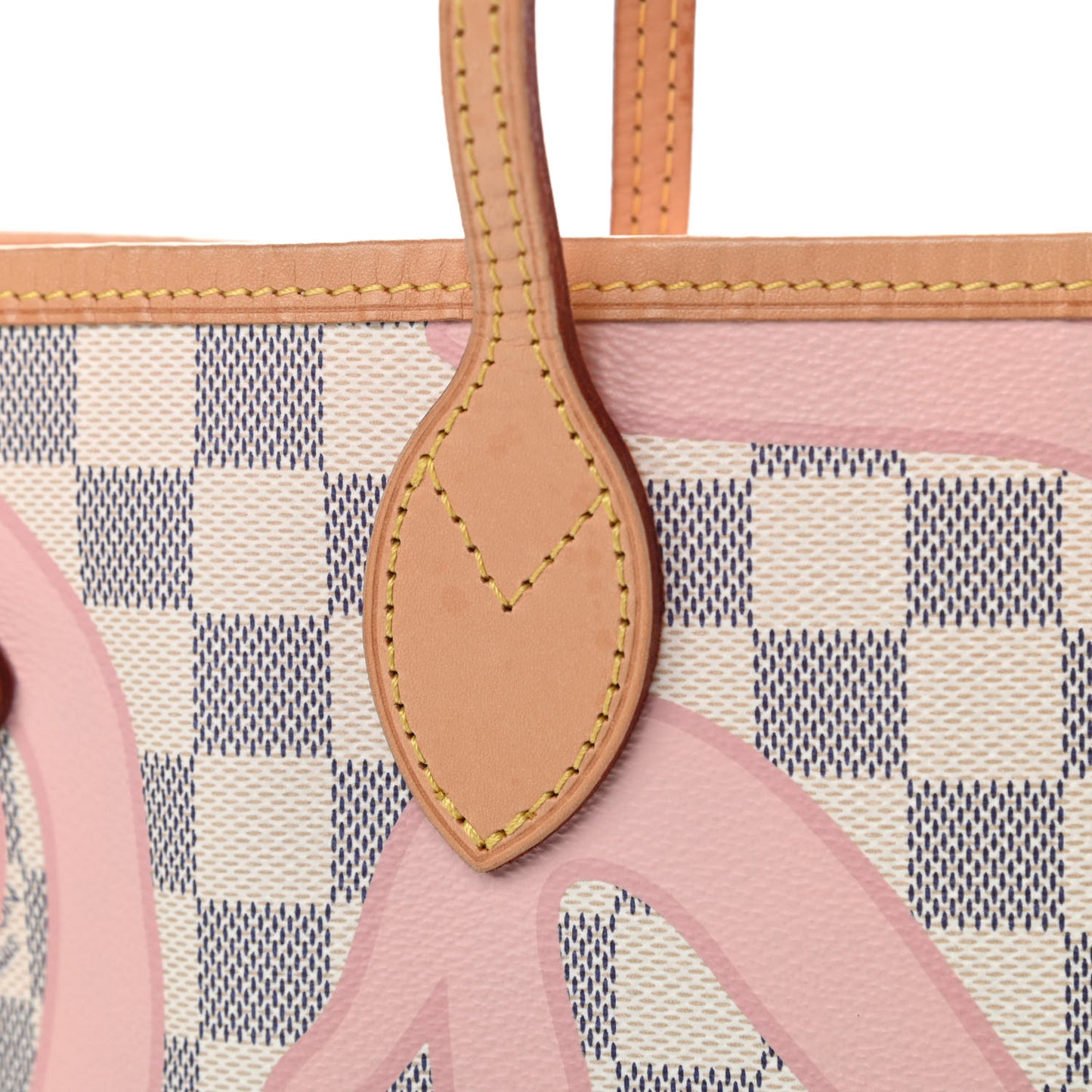 Damier Azur Tahitienne Neverfull MM