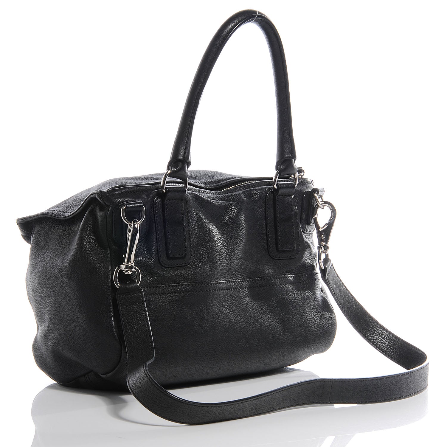 Givenchy Goatskin Medium Pandora Black 3 of 7