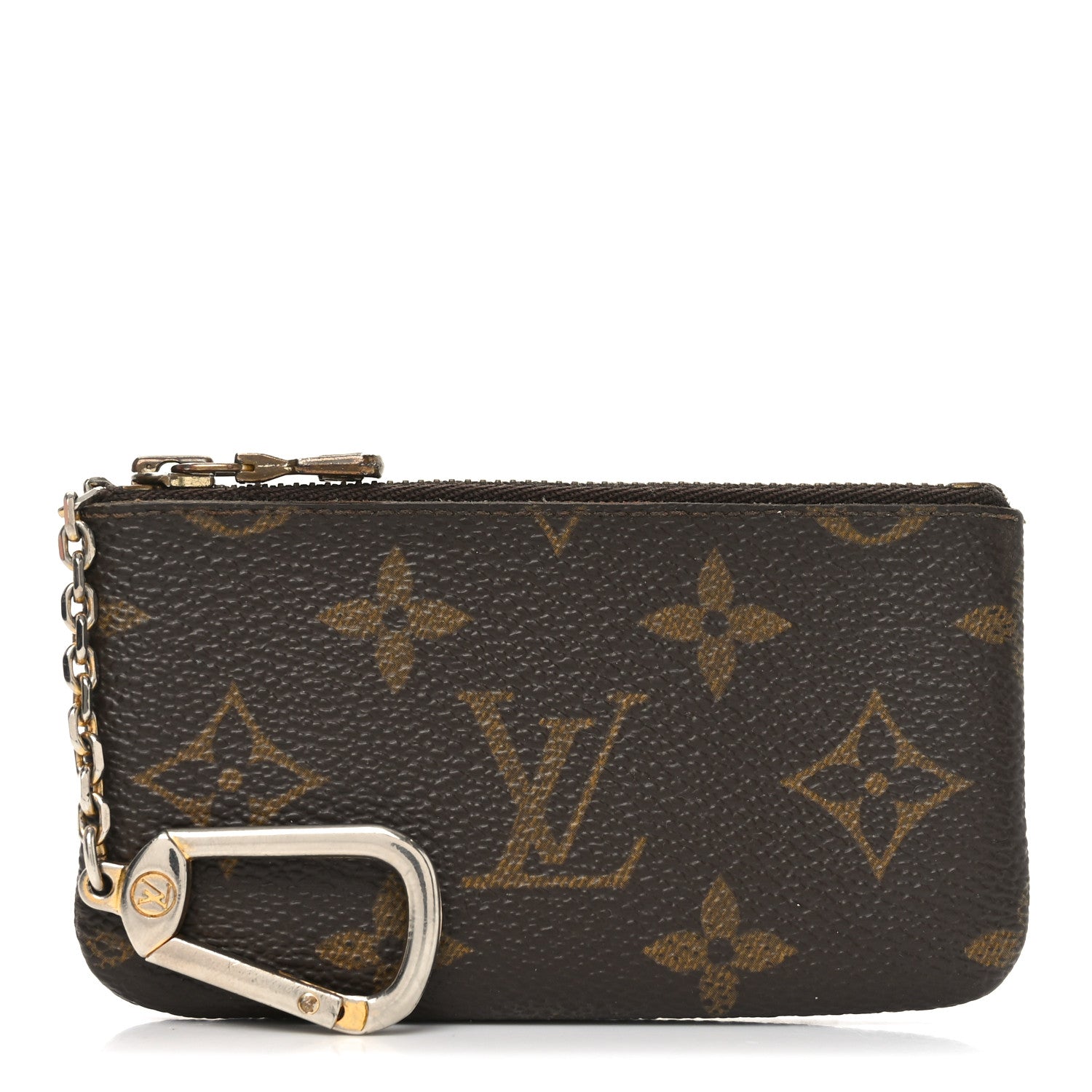Louis Vuitton Monogram Key Pouch 1 of 7